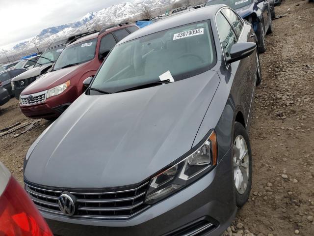 1VWAS7A37GC064204 Volkswagen PASSAT S