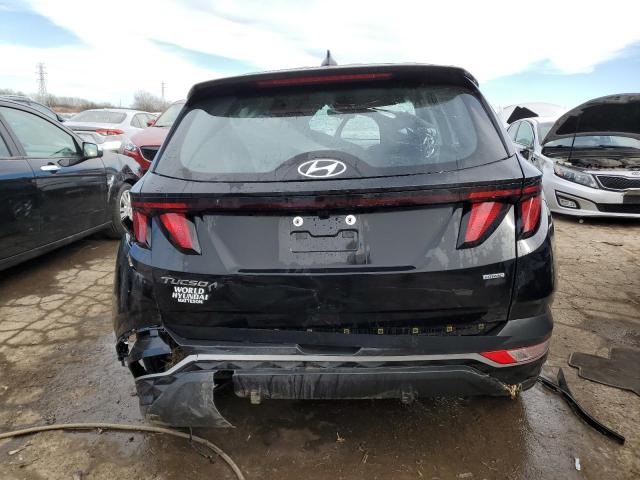 5NMJACAE1PH278218 Hyundai TUCSON SE