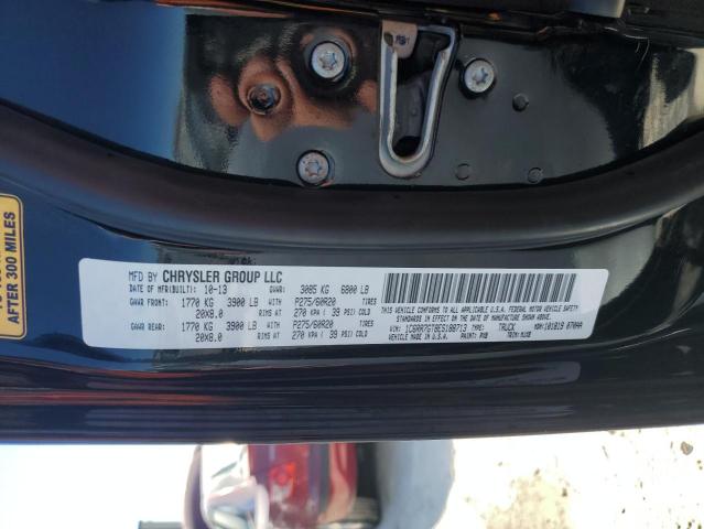 1C6RR7GT8ES188713 RAM 1500 Slt