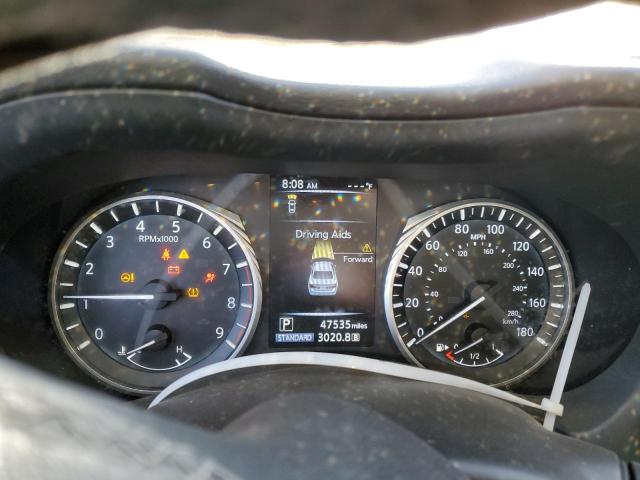 JN1EV7AR0KM551993 Infiniti Q50 LUXE