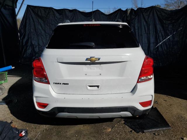 KL7CJPSB0MB326065 Chevrolet TRAX 1LT