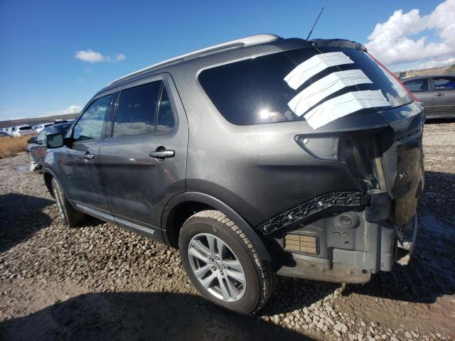 1FM5K8D89JGC15248 Ford EXPLORER XLT