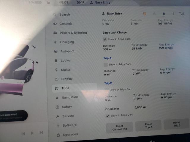 7SAYGDEE5PF805565 Tesla Model Y