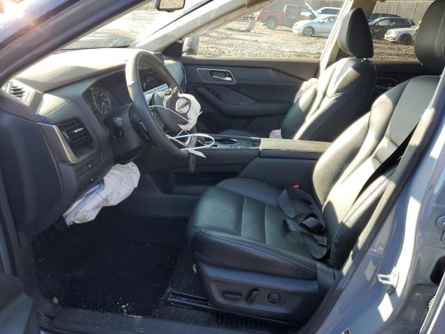 5N1AT3CA8MC821803 Nissan Rogue Sl