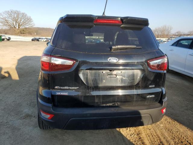MAJ6S3JL6KC250719 Ford Ecosport Ses