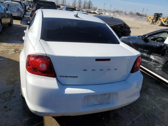 1C3CDZAB0EN189902 Dodge AVENGER SE