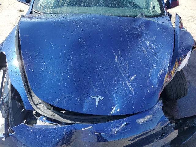5YJ3E1EAXPF700836 Tesla MODEL 3