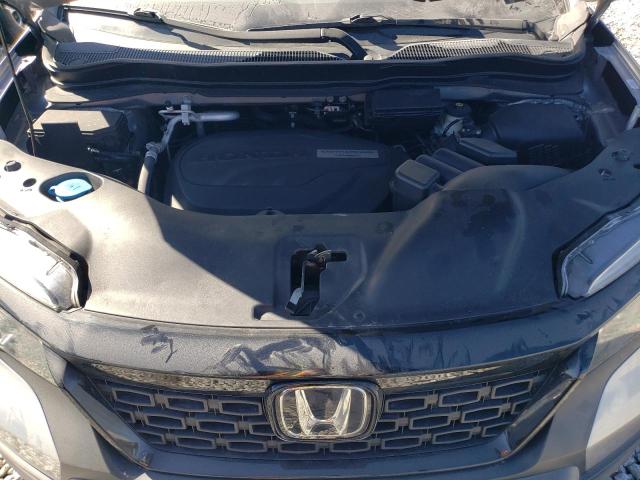 5FNYF7H57KB005887 Honda Passport Exl