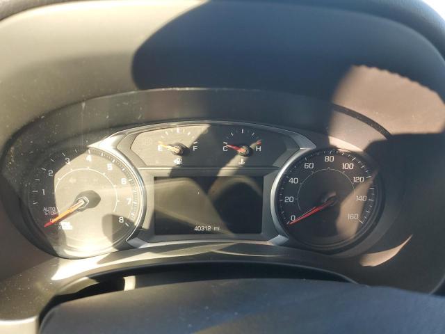 3GKALMEV3JL247495 GMC Terrain Sle