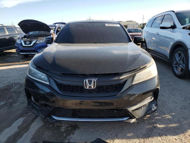 1HGCR6F50FA012307 Honda Accord Hybrid Exl