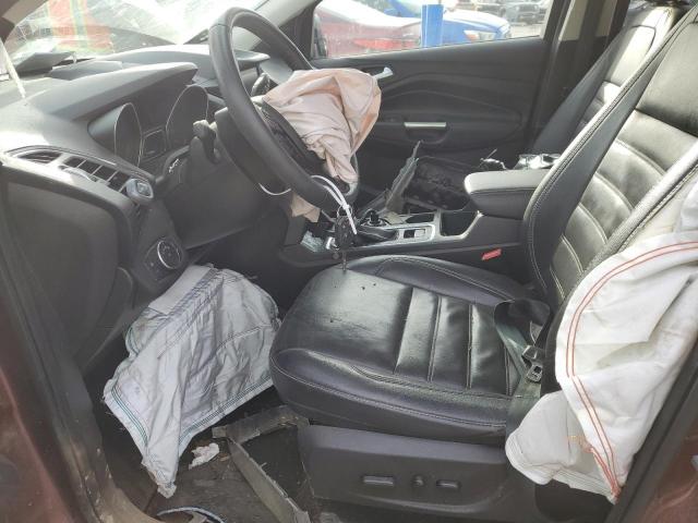1FMCU9HD6JUB30688 Ford ESCAPE SEL