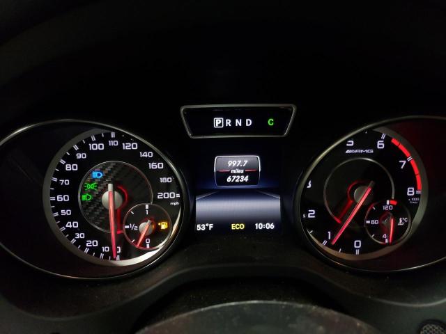 WDDTG5CB3FJ050970 Mercedes-Benz Gla 45 Amg