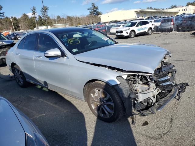 55SWF4KBXHU214715 Mercedes-Benz C 300 4matic