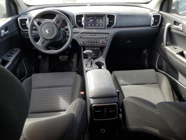 KNDPMCAC3K7538571 KIA Sportage Lx