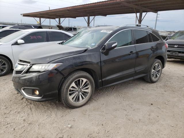 Auction sale of the 2016 Acura Rdx Advance, vin: 5J8TB3H77GL011968, lot number: 44786094