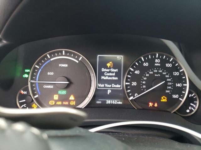 JTJJGKFA9M2016829 Lexus Rx 450h L Luxury