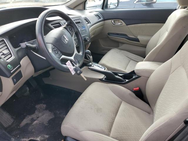 19XFB2F58FE700805 Honda Civic Lx