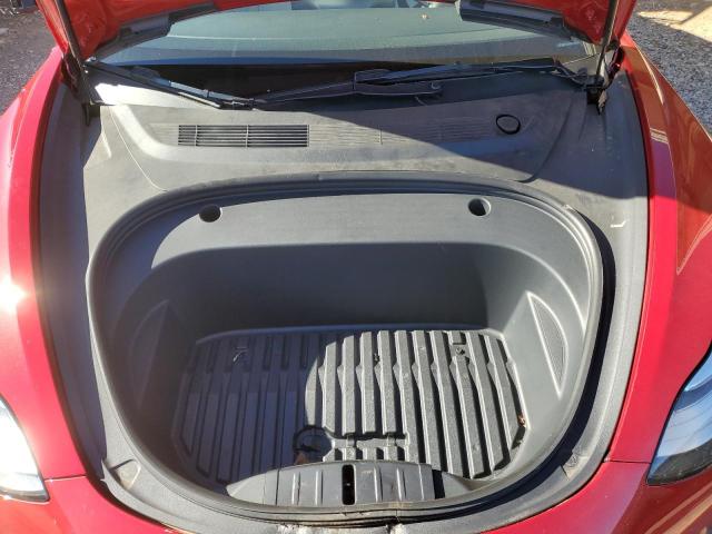 5YJ3E1EB1NF243419 Tesla MODEL 3