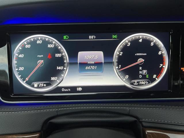 WDDUG8CB9HA306313 Mercedes-Benz S 550