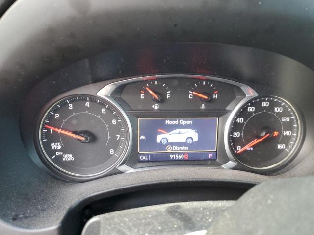 3GKALPEV0LL236359 GMC Terrain Slt