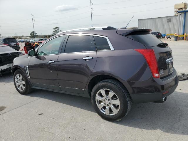 3GYFNBE30FS529874 Cadillac Srx Luxury Collection