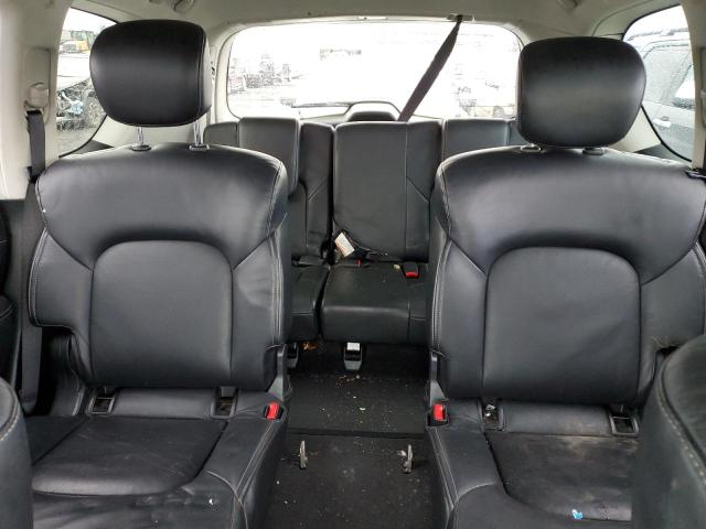 JN8AZ2NE6K9227657 Infiniti QX80 LUXE
