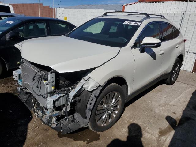 Auction sale of the 2022 Toyota Venza Le, vin: JTEAAAAH2NJ112078, lot number: 43098464