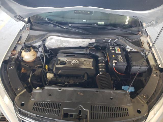 WVGAV7AX0HW511352 Volkswagen TIGUAN S