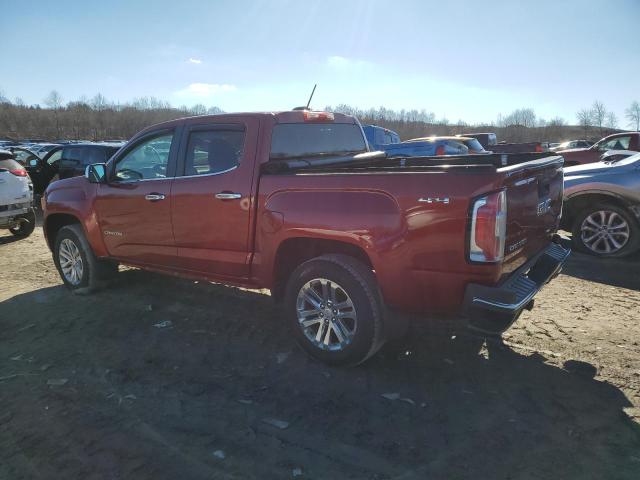 1GTG6CE37F1162955 GMC CANYON SLT
