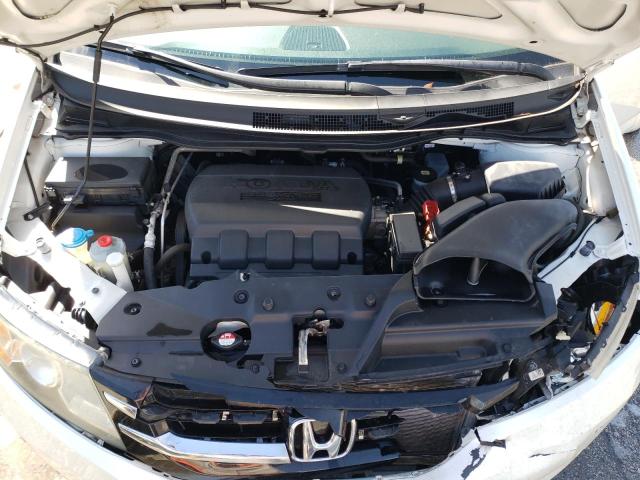 5FNRL5H92FB123629 Honda Odyssey Touring