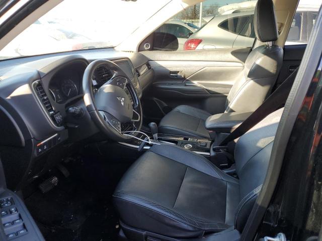 JA4AZ3A31KZ037314 Mitsubishi Outlander Se