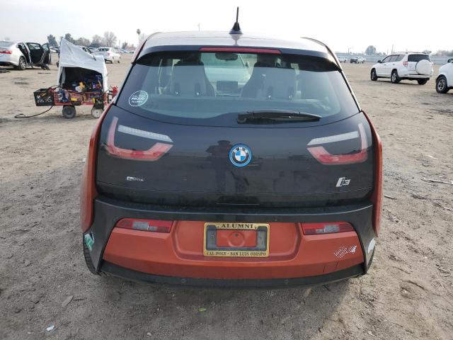 WBY1Z4C53FV502763 BMW I3 REX