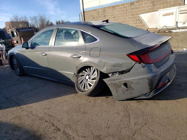 KMHL54JJ9LA010534 Hyundai SONATA HYBRID