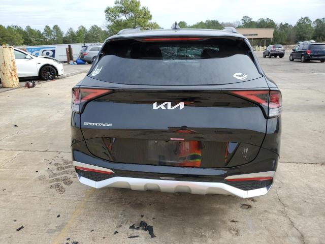 5XYK43AF5PG086363 KIA Sportage Sx