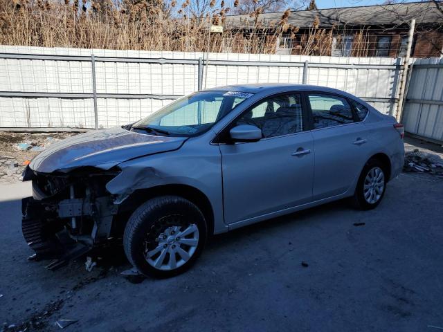 Auction sale of the 2014 Nissan Sentra S, vin: 3N1AB7APXEY221589, lot number: 44379504