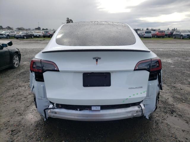 7SAYGDEF4NF451642 Tesla Model Y