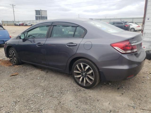 2HGFB2F91EH546459 Honda CIVIC EXL
