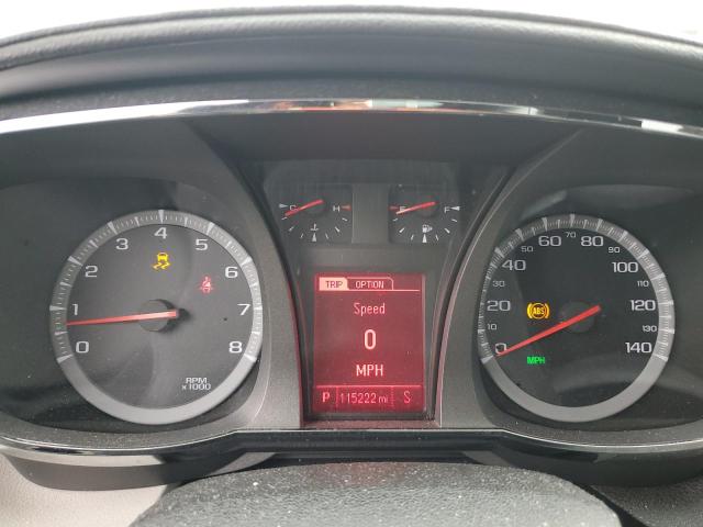 2GKFLNE37H6131502 GMC Terrain Sle