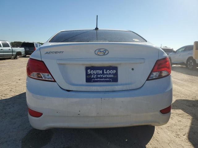 KMHCT4AE8HU287190 Hyundai ACCENT SE