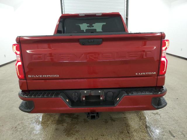 3GCPYBEK2NG124464 Chevrolet Silverado Ltd K1500 Custom