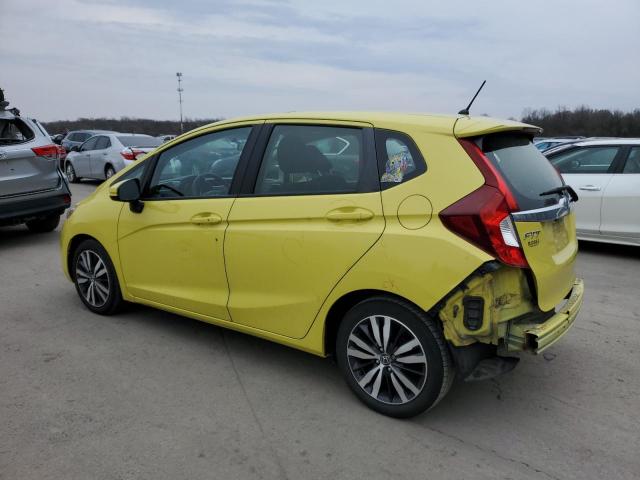 JHMGK5H73GX037261 Honda FIT EX