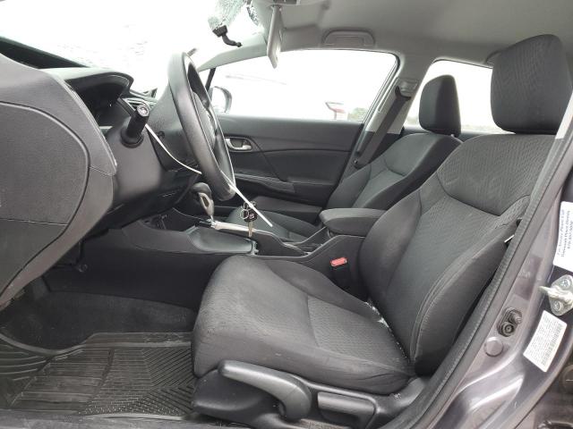 19XFB2F76FE108725 Honda CIVIC SE