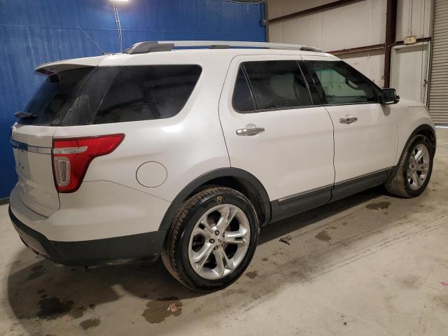 1FM5K7F84EGB55103 Ford Explorer Limited
