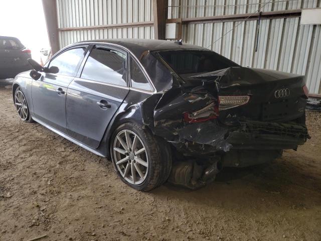 WAUFFAFL8EA044777 Audi A4 Premium Plus