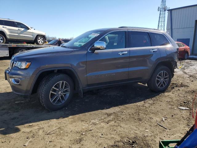 Auction sale of the 2018 Jeep Grand Cherokee Limited, vin: 1C4RJFBG0JC299362, lot number: 43558174