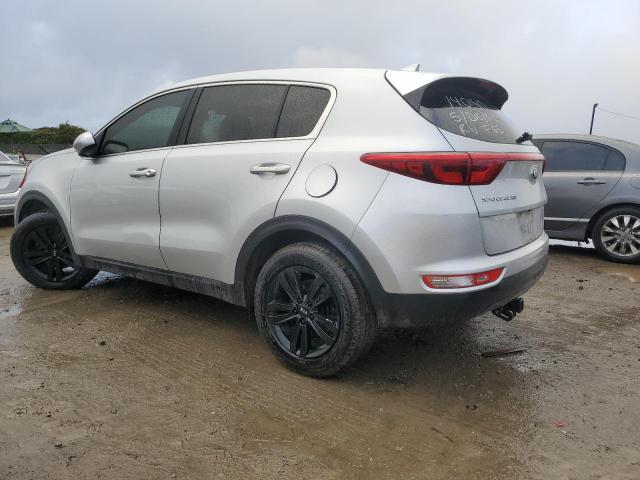 KNDPM3AC1J7453582 KIA Sportage Lx