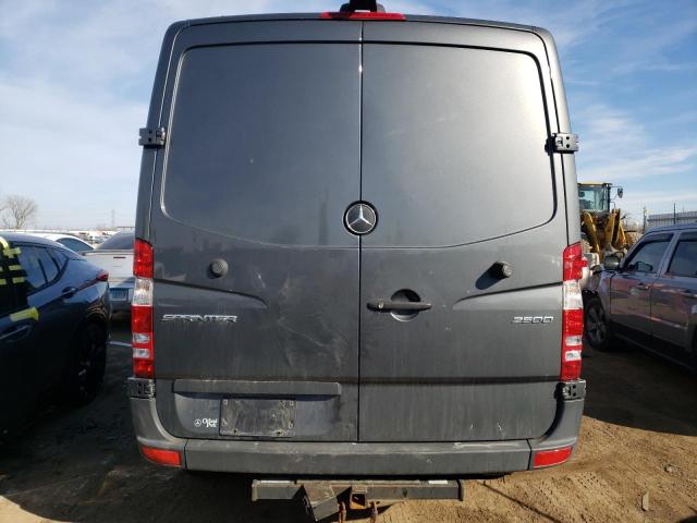 WD3PE7CD3JP621355 Mercedes-Benz Sprinter 2500