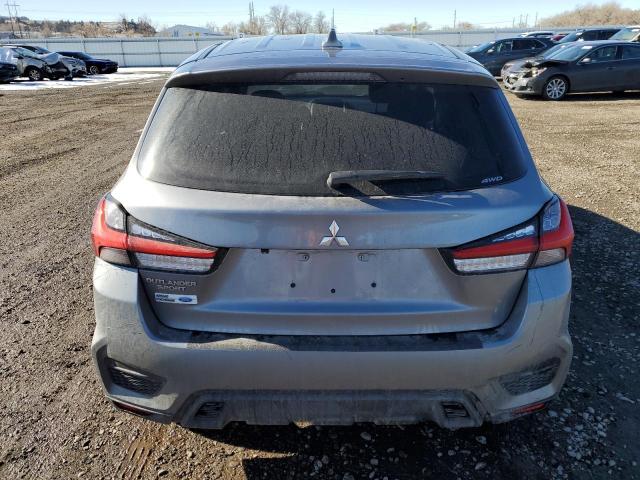 JA4ARUAU9MU035986 Mitsubishi Outlander Sport Es