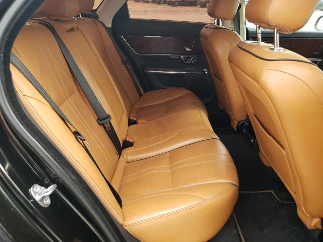 SAJWA1C78J8W13946 Jaguar Xj R - Sport
