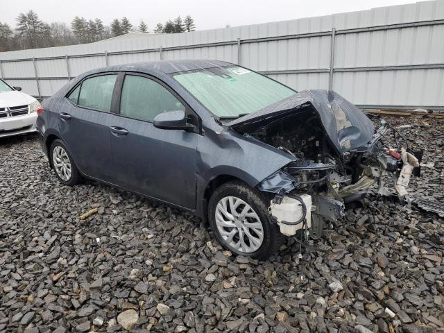 2T1BURHE5HC858843 Toyota COROLLA L